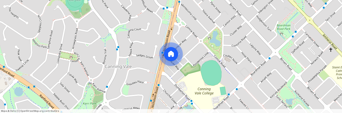 32 Corsican Way, Canning Vale WA 6155