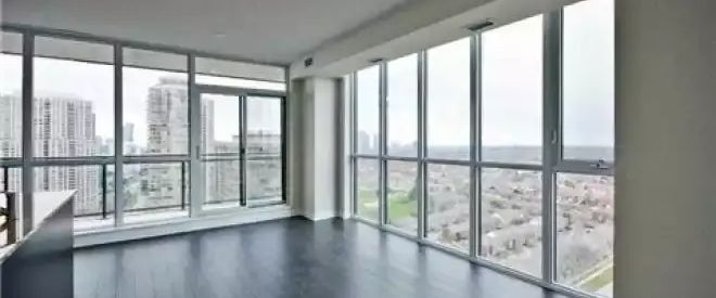 CRYSTAL Condo Unobstructed Views | 75 Eglinton Avenue West, Mississauga - Photo 1