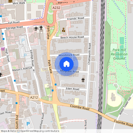 Mulgrave Road, East Croydon