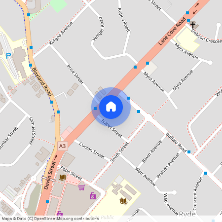 9/19-21 Lane Cove RD, NSW 2112, Ryde
