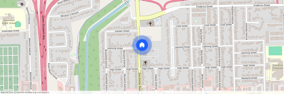 5672 Dorchester Road, Niagara Falls