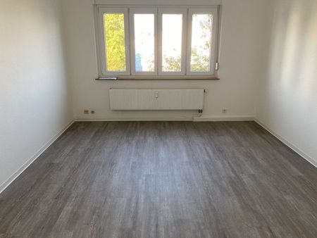 Perfekt für Sie – 2-Zimmer mit Balkon und Fassadenvollwärmeschutz - Foto 5