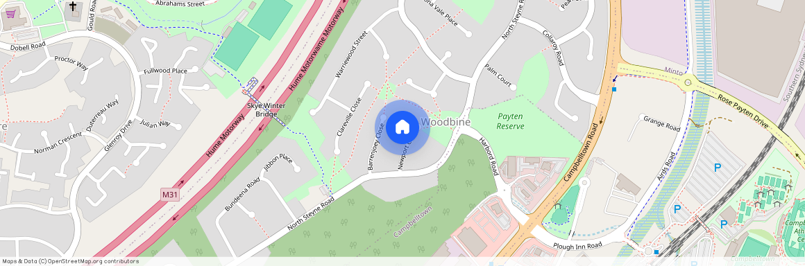 10 Newport Close, 2560, Woodbine Nsw