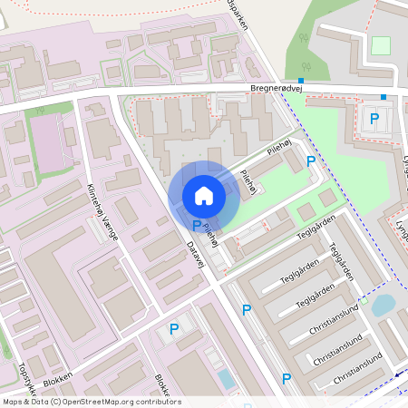 Pilehøj 1B, 2. 3., 3460 Birkerød