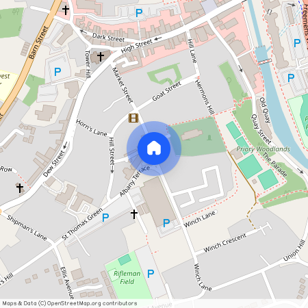 Bush Row, Haverfordwest, SA61