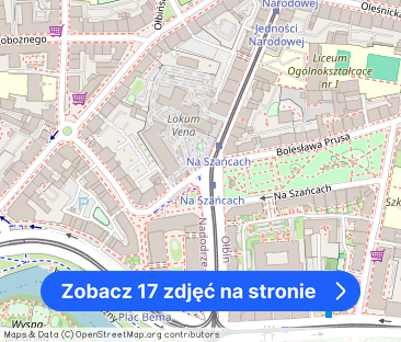 Apartament ul. Prusa 3 sypialnie | Taras | Zieleń - Zdjęcie 1