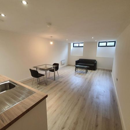 1 bedroom apartment to rent - Photo 5