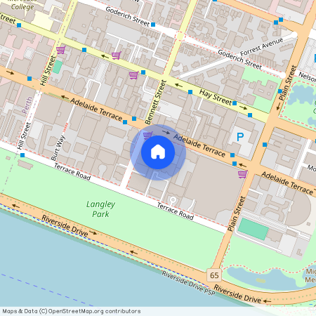 114/149-151 Adelaide Terrace, Perth