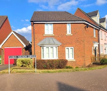 3 Bedroom House Costessey NR5 to Let - Photo 1