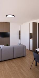 Loft Intelligent - Montréal Centre-Ville, Tout Meublé - Photo 3