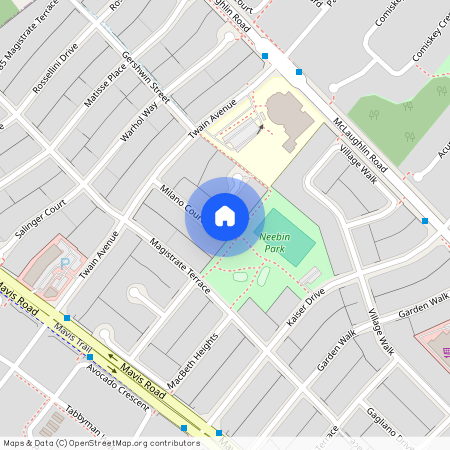 7260 MILANO COURT, Mississauga, Meadowvale Village