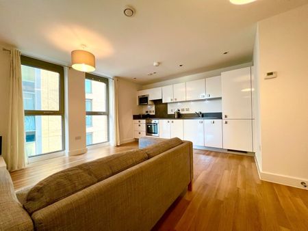 1 Bed Flat, Da Vinci Torre, SE13 - Photo 5