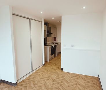 Studio Flat, Old Milton Street, LE1 - Photo 1