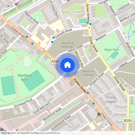 UNCLE, Deptford, SE8