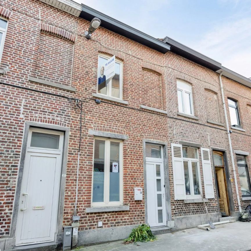 Charmante woning met 1 slaapkamer in Leuven centrum - gerenoveerd in 2015 - EPC 395 kWh/m² - Foto 1