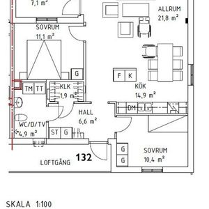 N Kustvägen 41 B - Photo 2