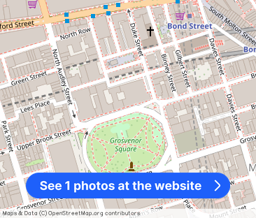 Grosvenor Square, Mayfair, London W1K - Photo 1