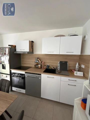 Appartement à louer 3 pièces 59.76m² - Photo 4
