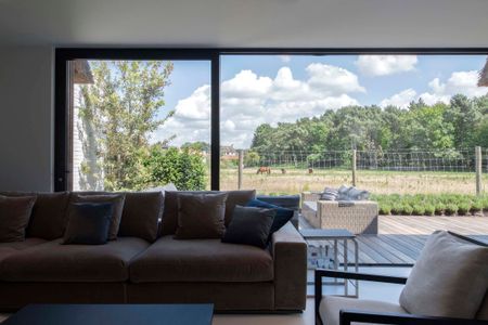 Villa met sublieme afwerking en adembenemend polderzicht... - Foto 4