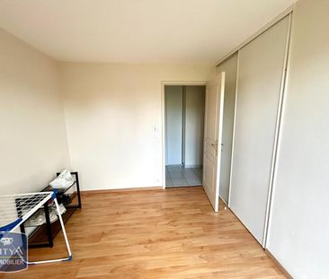 Location Appartement 3 pièces 48m² BOURG EN BRESSE 01000 - Photo 2