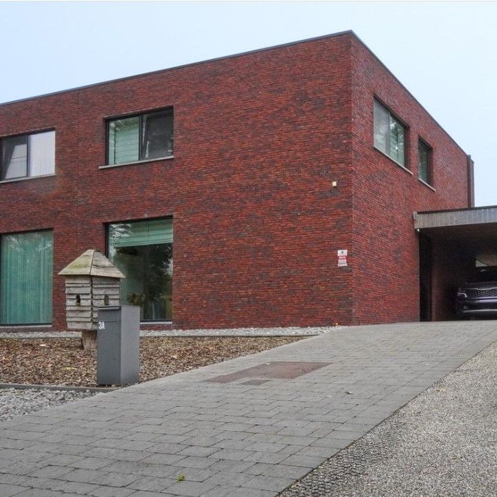 Moderne, stijlvolle woning gelegen in Houthalen-Helchteren - Foto 1