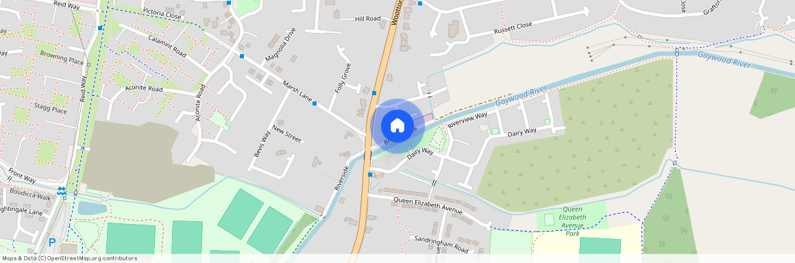 5D Bridge Place, Wootton Road, King's Lynn