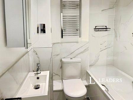 studio to rent Windsor Street, Brighton, East Sussex, BN1 - Photo 5