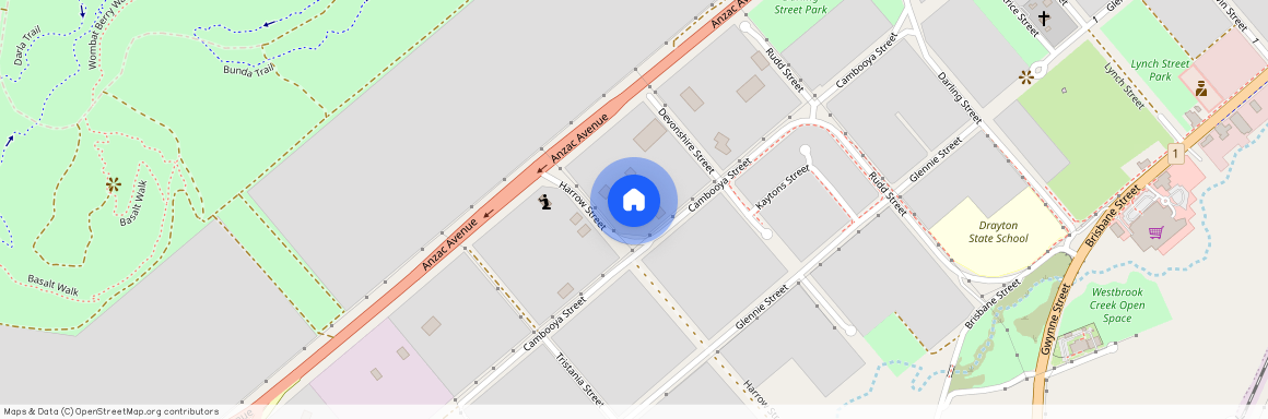 2/155 Cambooya Steet, Qld 4350, Drayton