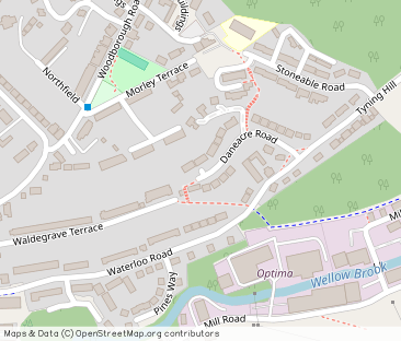 Daneacre Road, Radstock, Somerset - Photo 1