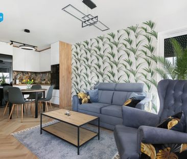 Na wynajem nowoczesne mieszkanie na Szwederowie . - Zdjęcie 2