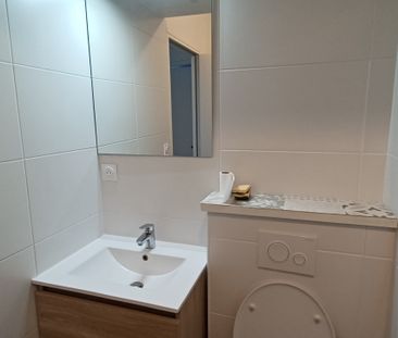 Location Appartement 1 pièce 37m² - Photo 4