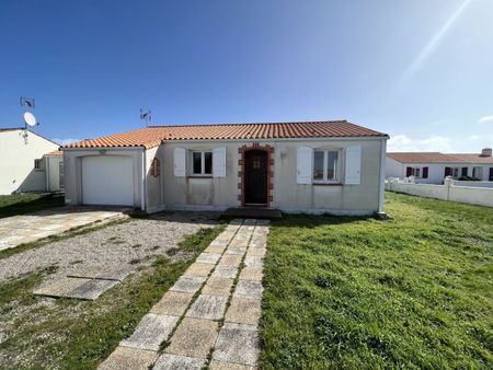 Location Maison 3 pièces 67m² - Photo 5