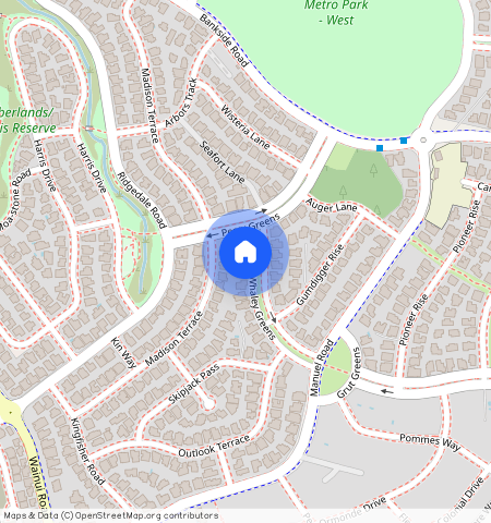 ** Whaley Greens, Silverdale, Rodney