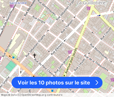 Mieszkanie na wynajem - 35 m² - 1 pokój - Photo 1