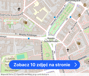 Piękne mieszkanie kawalerka umeblowane wyposażone w centrum Słupska - Zdjęcie 1
