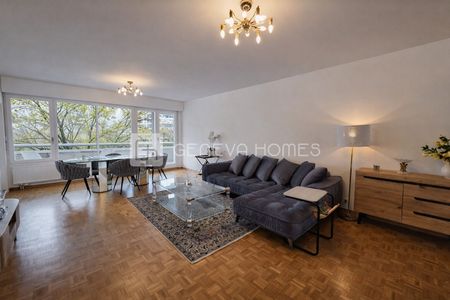 Lovely furnished apartment in Chêne-Bougeries - Foto 2