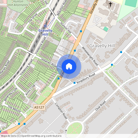 Flat 3, Gravelly Hill, Birmingham, B23
