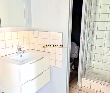 Location Appartement 2 pièces 28m² TOURNON SUR RHONE 07300 - Photo 3