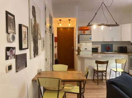 Bilocale in Via Giovanni Battista Riccioli, Roma - Foto 4