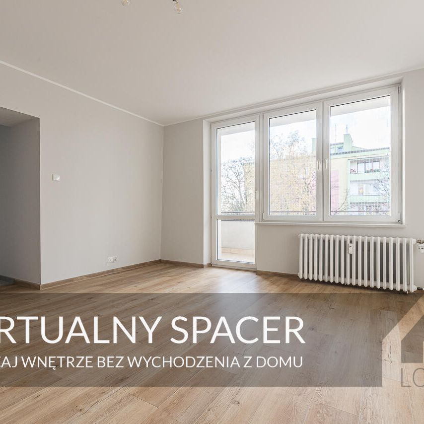 Przestronna kawalerka z balkonem w budynku z windą na osiedlu Stałym w Jaworznie do wynajęcia - Photo 1