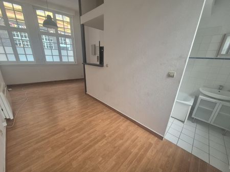 Location Appartement 20m² LILLE 59800 - Photo 2