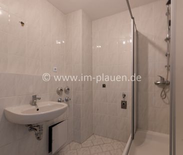 Singlewohnung in Plauen - Neundorf - große Balkonterrasse - EBK mög... - Photo 4