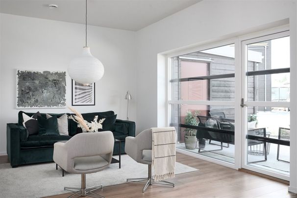 Hammarstedts Väg 10 A - Foto 1