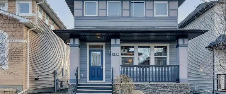 3 Bed, 2.5 Bath House in Evanston | Evansdale Landing Northwest, Calgary - Photo 1