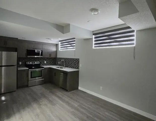 Brand New 2 Bedroom Legal Basement Suite | Calgary - Photo 1