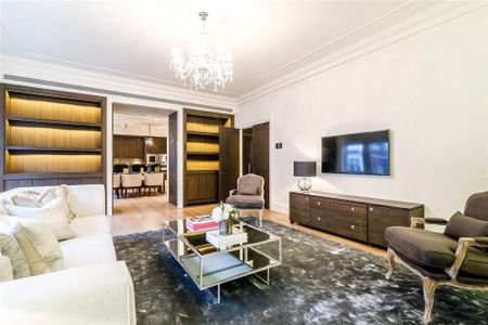 Duke Street, London, W1K flat to rent - Photo 3