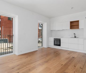 Rummelig 1-værelses på 39 kvm i hjertet af Aarhus C - Photo 3