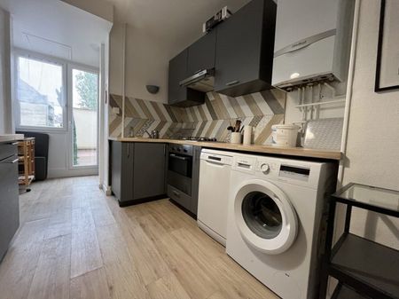 APPARTEMENT T3 MEUBLE - STRASBOURG - Photo 4