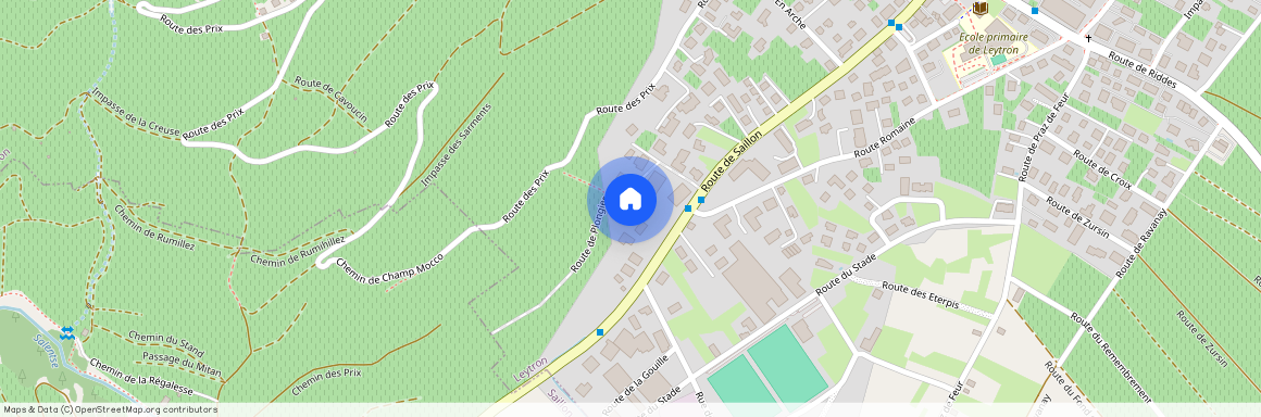 Route de Saillon 96, 1912 Leytron