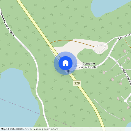 2A Ch. Bellevue, Mille-Isles (, Laurentides, ), J0R1A0